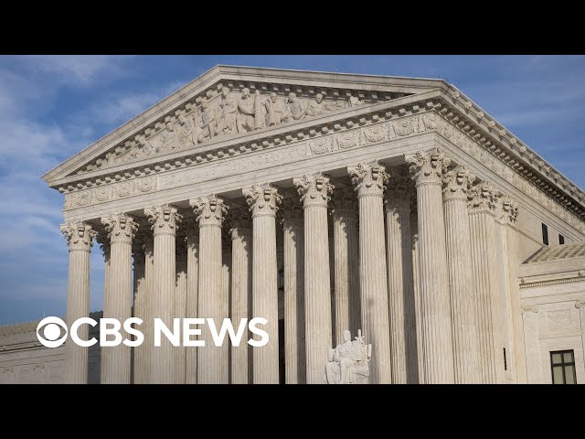 Listen Live: Supreme Court hears arguments in cases challenging Texas, Florida social media laws