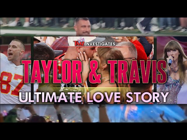 Previewing "TMZ Investigates: Taylor & Travis: Ultimate Love Story" | The Nine