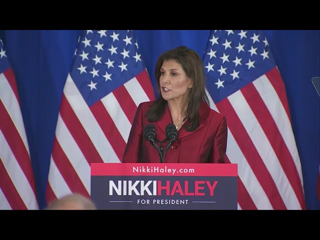 Nikki Haley visiting Colorado on Tuesday