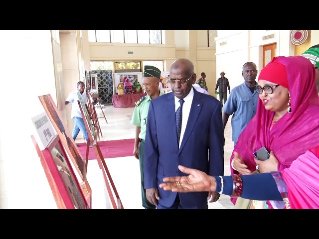 Clôture du Mois de l’Artiste et des Langues Maternelles sous le Haut Patronage du Premier Ministre.