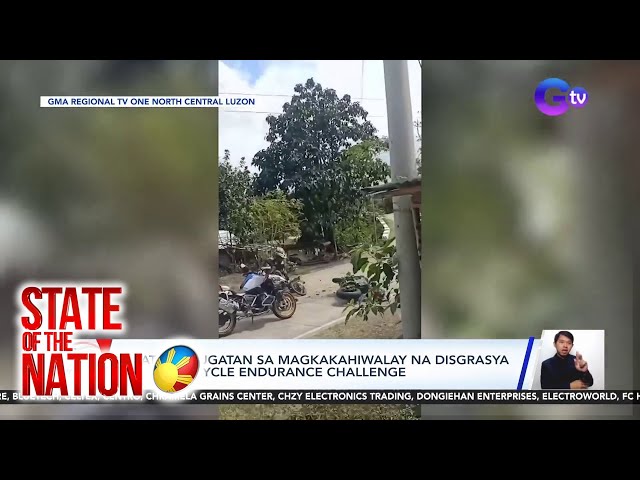 STATE OF THE NATION PART 2 & 3: | Hulicam: Pamamaril sa Maynila | Gabbi Garcia sa MUPH? | atbp