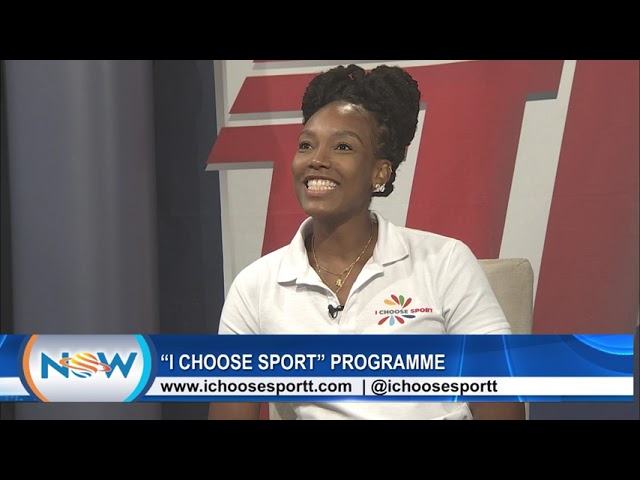 NOW : "I Choose Sport" Programme