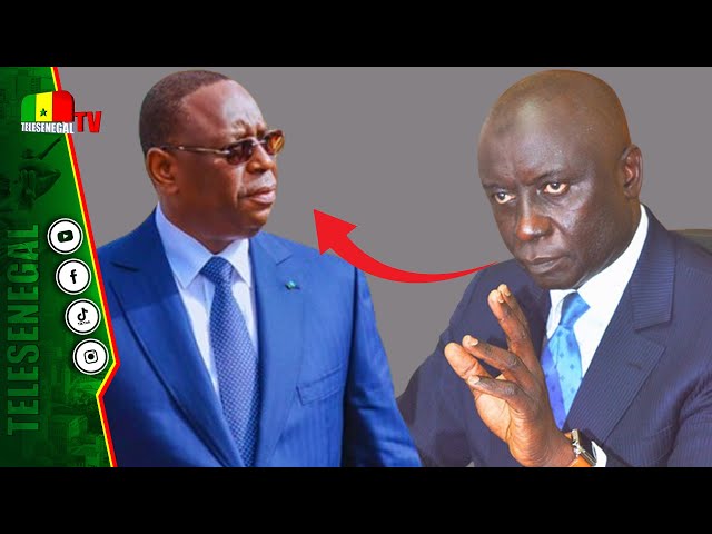 Macky Sall seul à diamniadio: Idrissa Seck zap le Mbourock-soow et pause un lapin au président