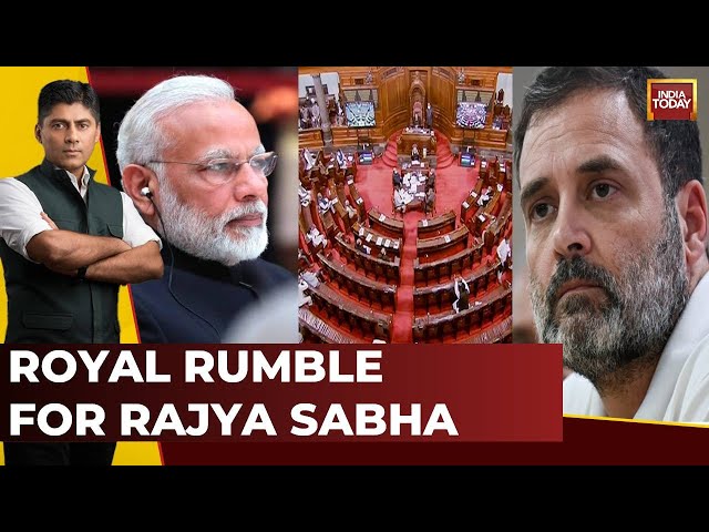 Newstrack With Gaurav Sawant LIVE: Will BJP-JDS Ruin Karnataka For Congress? India Today LIVE