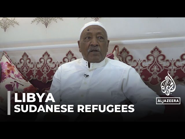 Sudanese refugees in Libya: Warnings of humanitarian disaster unfolding