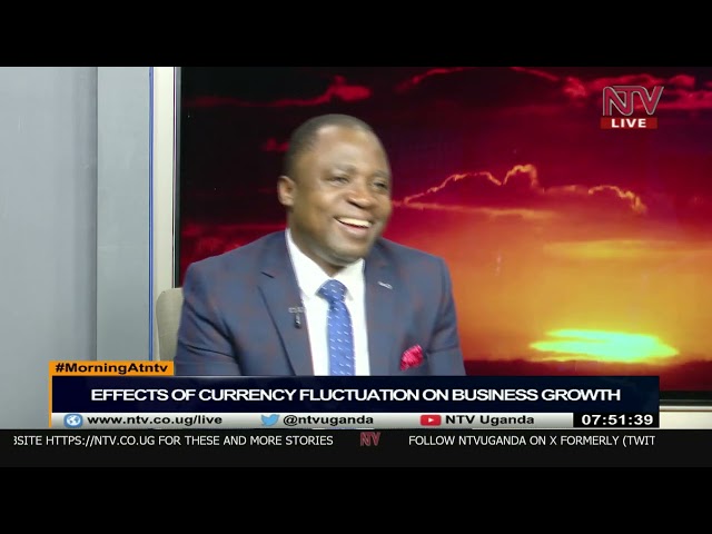 Effects of currency fluctuation on Business growth | MorningAtNTV