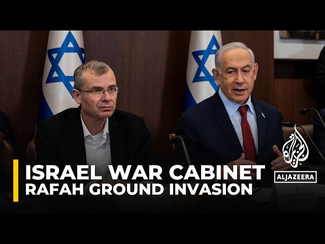 Netanyahu on potential ceasefire: Cessation would 'only delay' Rafah ground invasion