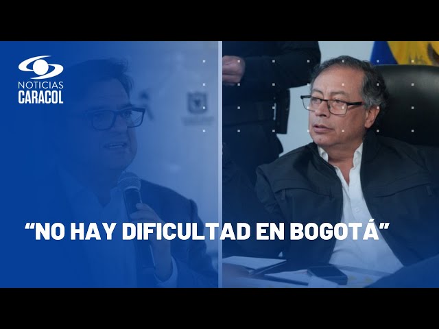 “Hubo un pequeño error del presidente”: insulina no escasea en Bogotá, dice secretario de Salud