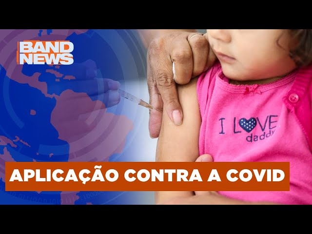 Senado debate obrigatoriedade de vacinação em crianças | BandNews TV