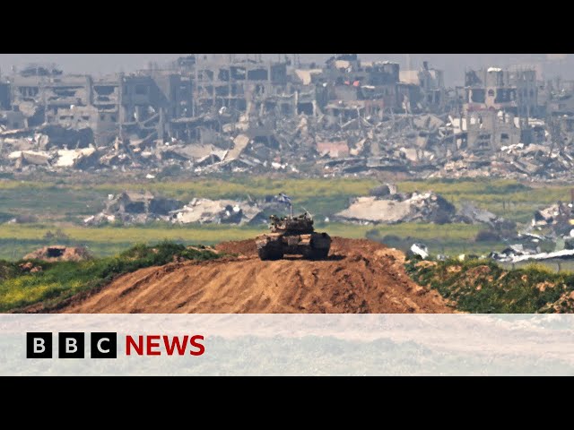 Israel-Gaza: Are Israel's objectives in Gaza achievable? | BBC News