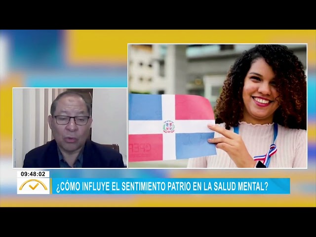 ¿Cómo influye el sentimiento patrio en la salud mental?