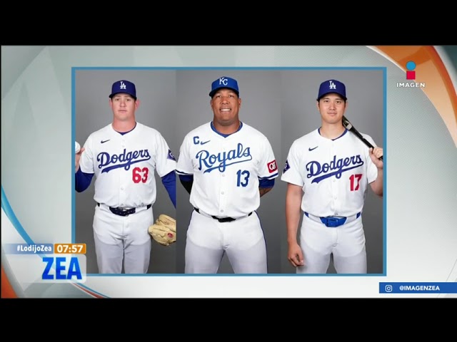 Nuevos uniformes de la MLB generan polémica por ser transparentes | Noticias con Francisco Zea