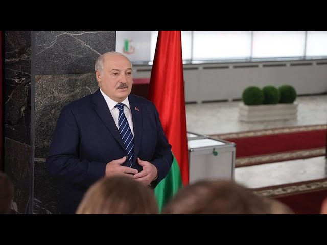 Belarus: "Scheinwahlen" finden ohne Oppositionsbeteiligung statt