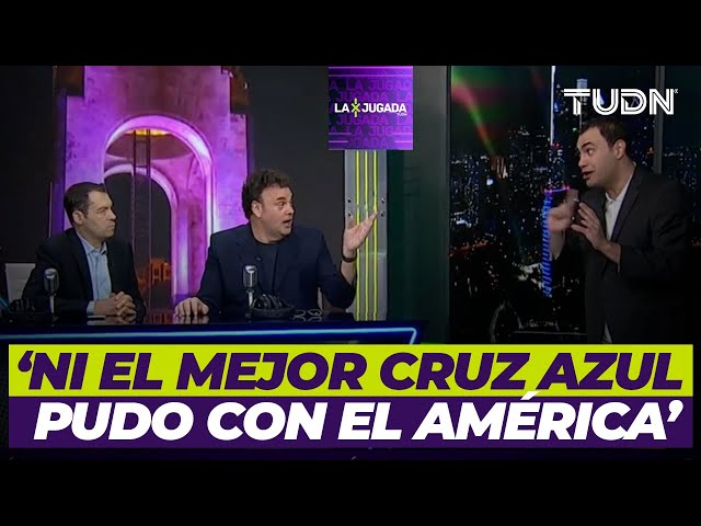 ¡El triunfo de las ÁGUILAS sigue dando de qué hablar: "AMÉRICA ganó con autoridad"! | TUDN