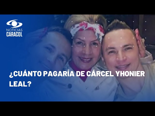 Caso Yhonier Leal: Fiscalía deja clara su posición frente al señalado homicida