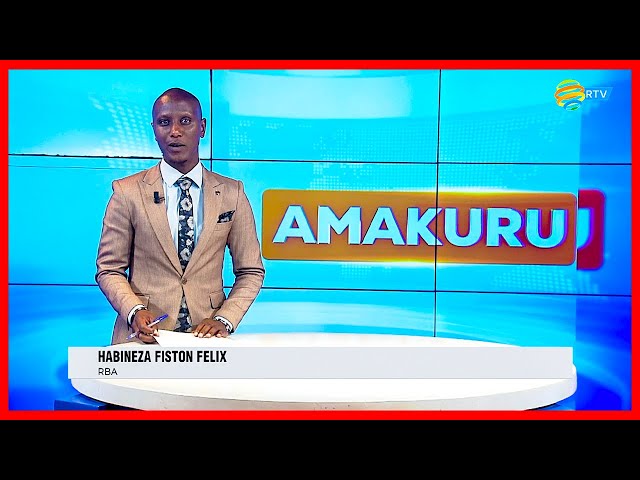 AMAKURU YO KU MUGOROBA | TARIKI 26.02.2024