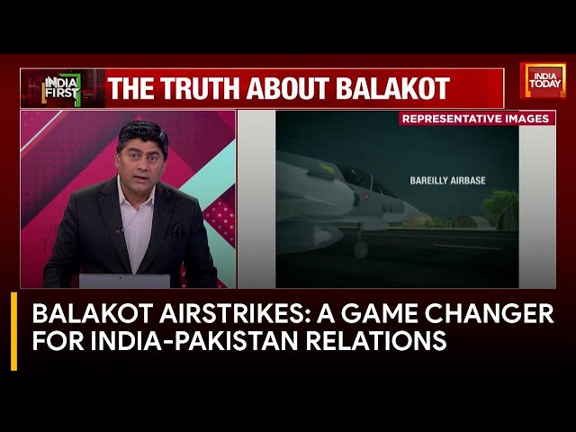 5 Years On: Balakot Airstrikes' Impact On India & Pakistan Analyzed | India Today News