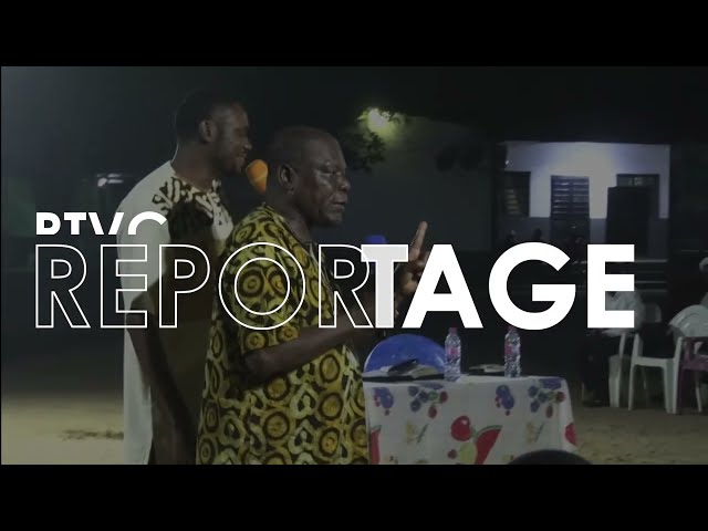 REPORTAGE ACTES 12 ET 13 DE LA CAMPAGNE D'EVANGELISATION DE LA CMCI DOUALA