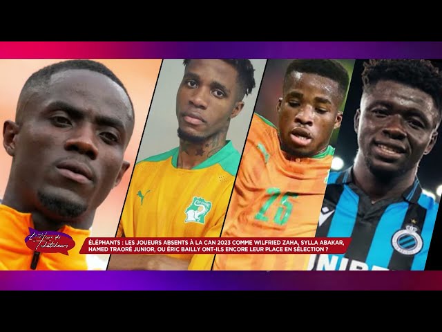 #LDT du 26 Fév. 2024 | Les joueurs absents à la CAN 2023 ont-ils encore leur place en sélection ? 