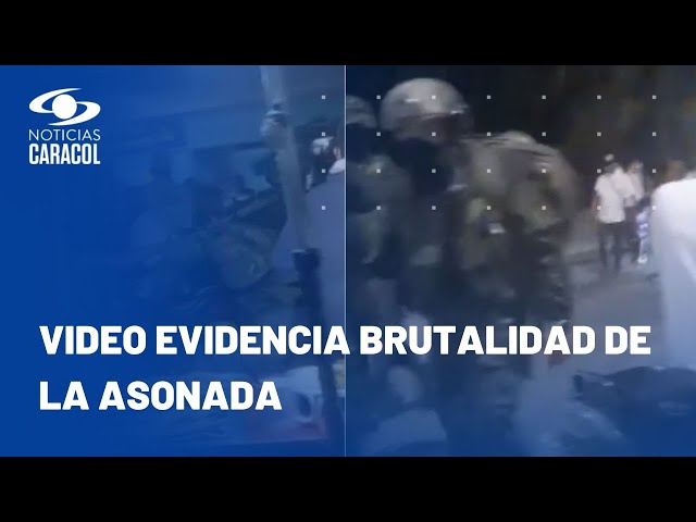 Brutal agresión a militares en Caloto: los atacan con machetes y los obligan a salir del pueblo