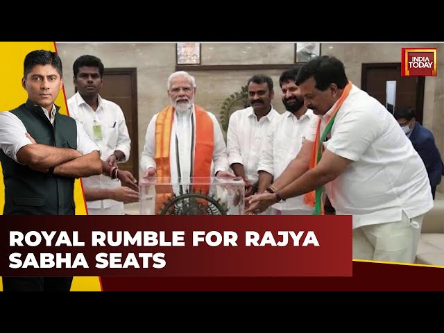 Rajya Sabha Elections: Political Tussle in Uttar Pradesh, Karnataka, and Himachal Pradesh