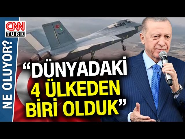 5. Nesil Savaş Uçağı KAAN İlk Uçuşunu Yaptı! Uzman Konuklardan "KAAN" Değerlendirmesi