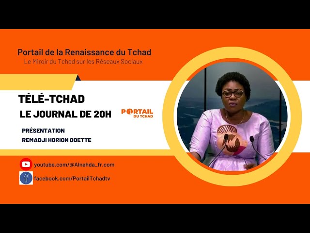  En Direct - 26 Février 2024 - La Grande Édition du Journal de 20h via Portail de la Renaissance