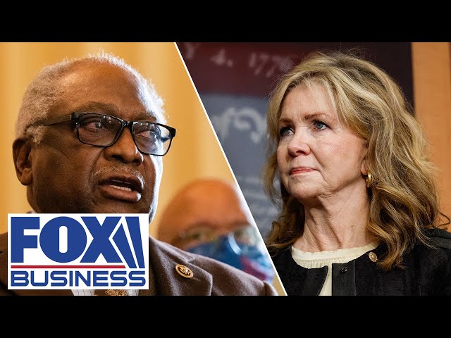 Sen. Blackburn hits back at Rep. Clyburn’s ‘Groupies of Putin’ dig at Republicans