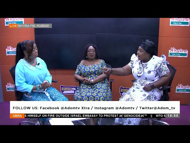 Obra on Adom TV (26-2-24)