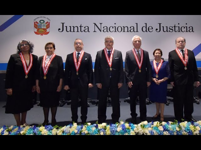 Congreso: Comisión Permanente aprueba informe para inhabilitar a miembros de la JNJ