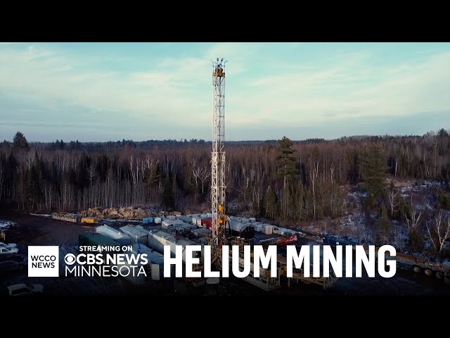 Pulsar Helium: Could it be the spark for Minnesota's mining industry?