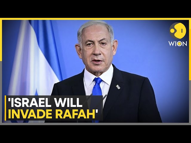 Benjamin Netanyahu: Any deal wouldn't prevent Rafah assault | Israel-Hamar War | WION News