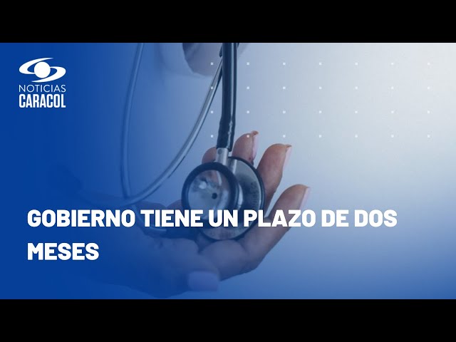 Corte Constitucional ordenó a Minsalud desembolsar recursos pendientes a las EPS