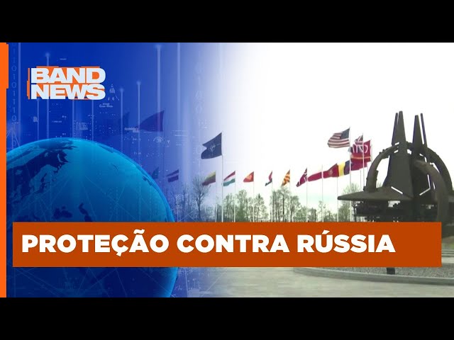 Parlamento da Hungria aprova entrada da Suécia na OTAN BandNewsTV