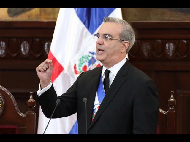 Expectativa ante discurso del Presidente Luis Abinader este 27 de febrero