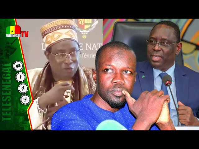 Pape Ibrahima Diagne Grand Serigne "Macky défal loula nékh, gni tok thi salle bi maté na niou r