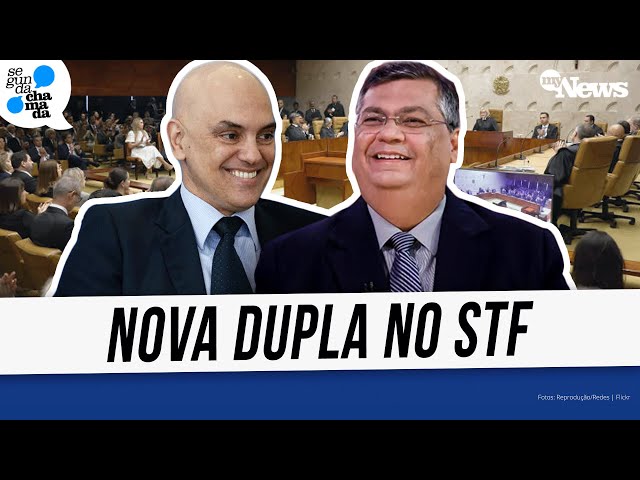 A QUESTÃO DO SUPREMO NO GOVERNO BOLSONARO E A NOVA DUPLA: FLÁVIO DINO E ALEXANDRE DE MORAES