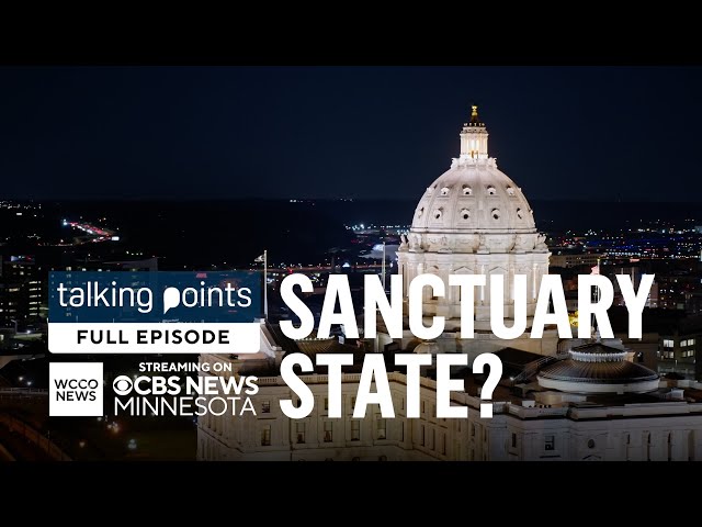 Should Minnesota become a sanctuary state for undocumented immigrants? | Talking Points