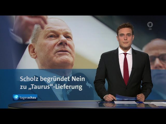 tagesschau 20:00 Uhr, 26.02.2024