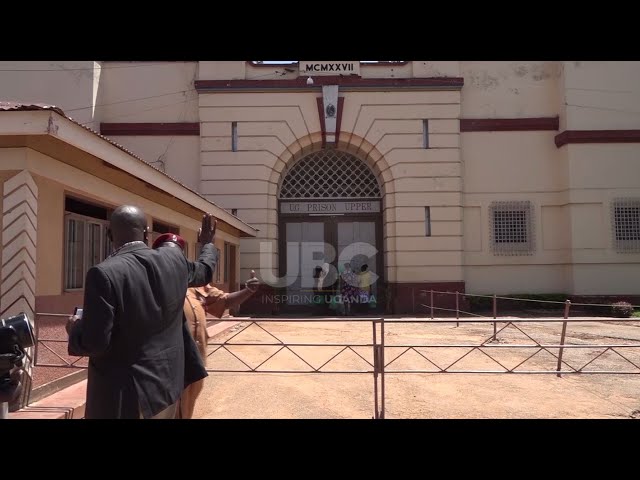 RELOCATION OF LUZIRA PRISON FOR FIVE-STAR HOTEL