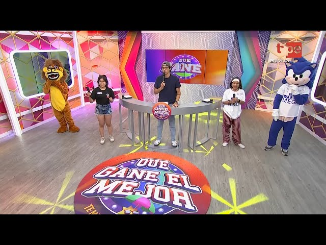 Que gane el mejor (23/02/2024) | TVPerú