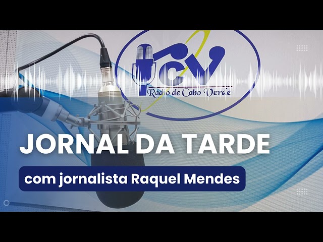 Jornal da Tarde RCV com Raquel Mendes  - 26 fevereiro 2024