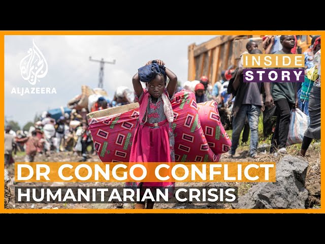 Democratic Republic of Congo facing humanitarian crisis | Inside Story