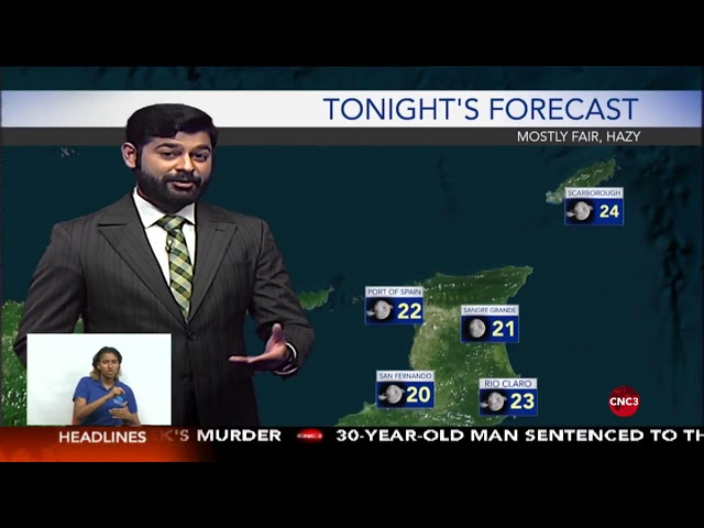 The 7PM Newscast