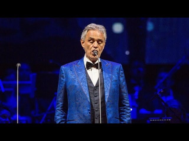 Resumen de noticias: La inédita Gaviota que se le entregará a Andrea Bocelli