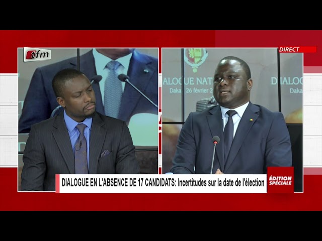 Déthié Fall " Je veux juste rappeler au Pr Macky Sall qu'il est juste président jusqu'