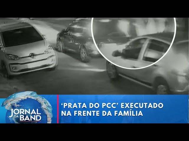 Morte de chefão do PCC expõe maior racha em 30 anos na facção criminosa | Jornal da Band