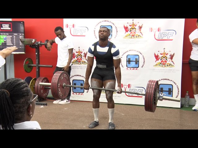 National Powerlifting Championships