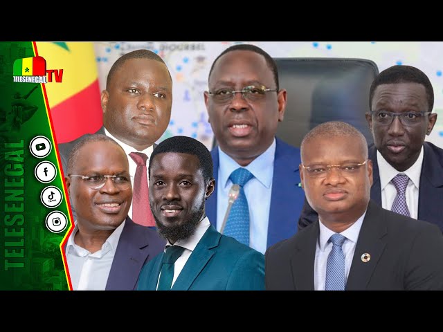 [LIVE] CICAD - Dialogue national : Macky Sall face au défi de la date de l'élection