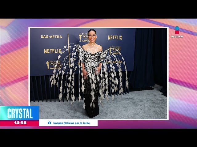 SAG Awards 2024: Los mejores y peores looks